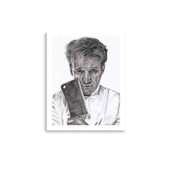 Gordon - White Border - Image 2