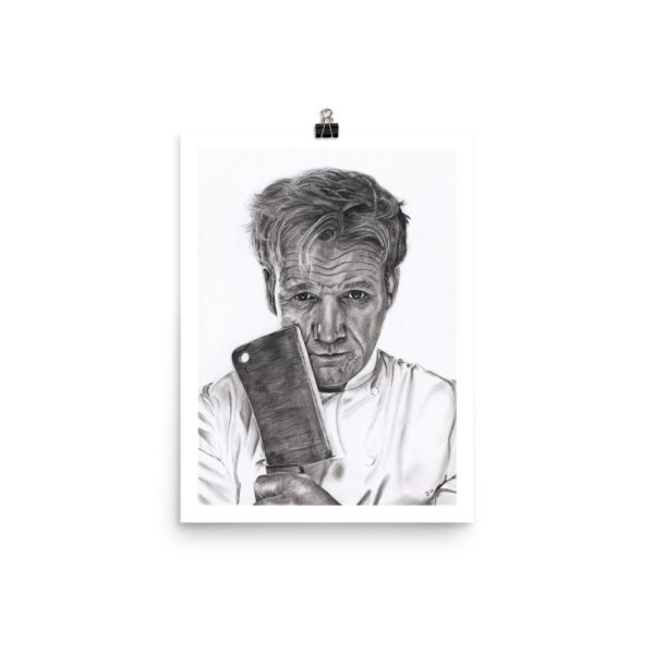 Gordon - White Border - Image 3