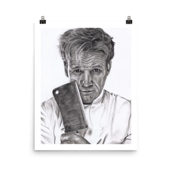 Gordon - White Border - Image 4
