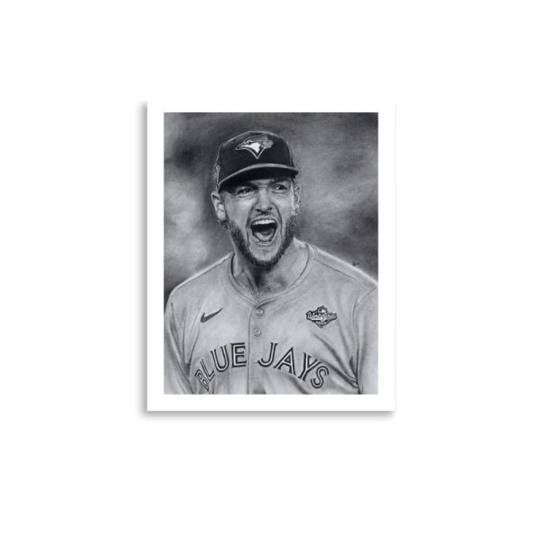 Trey - White Border - Image 2