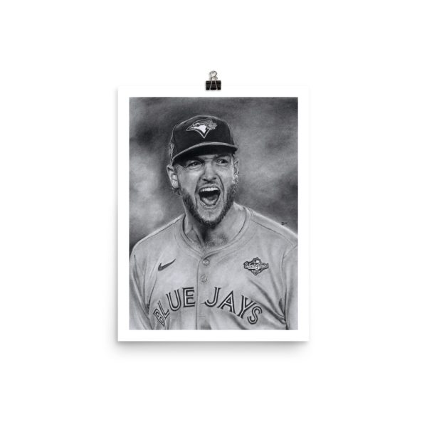 Trey - White Border - Image 3