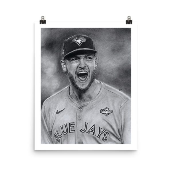 Trey - White Border - Image 4