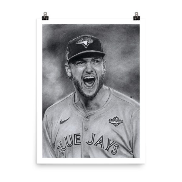 Trey - White Border - Image 5