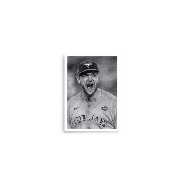 Trey - White Border - Image 6
