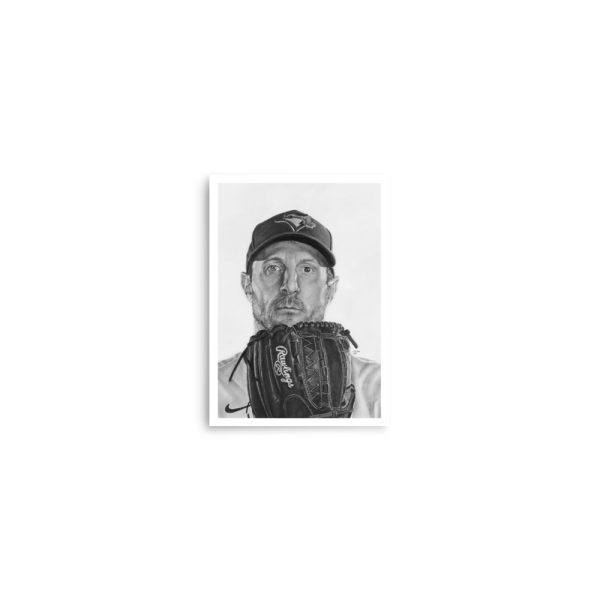 Scherzer - White Border