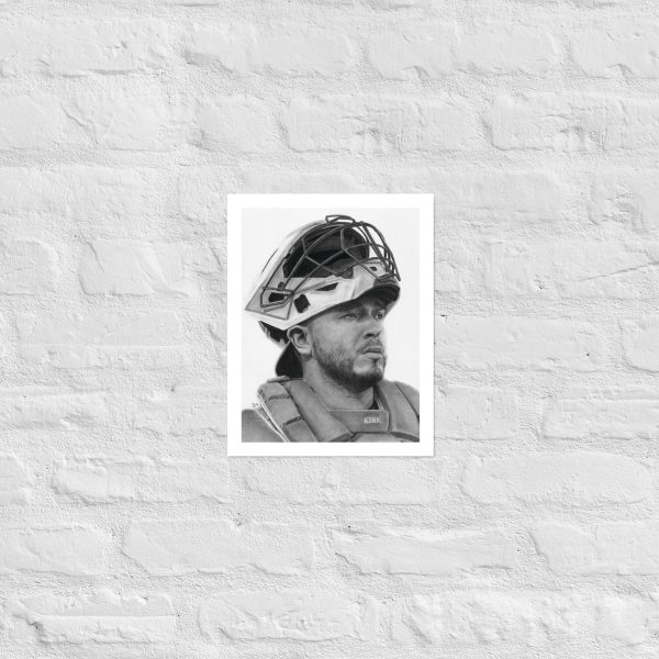 Kirk - White Border - Image 3