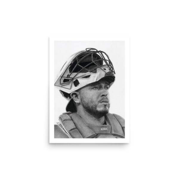 Kirk - White Border - Image 4