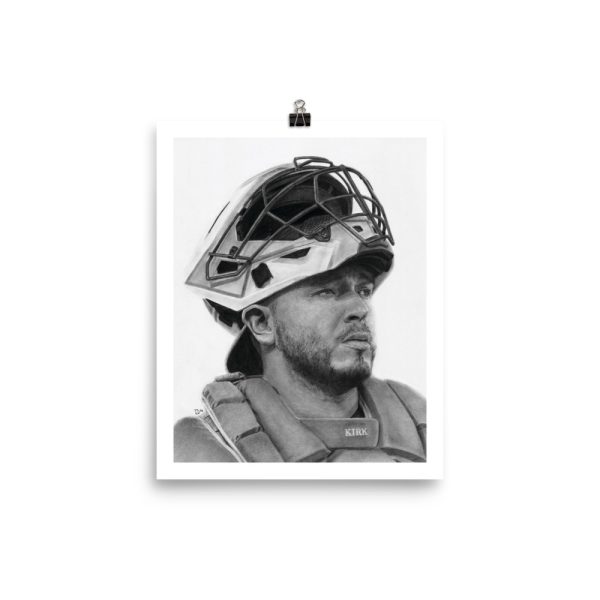 Kirk - White Border - Image 2