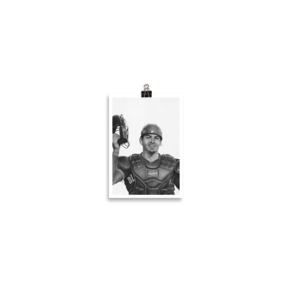 Valenzuela - White Border